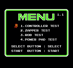 任天堂测试卡 (美版) (其他)
